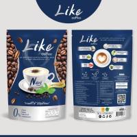 โปรโมชั่น ชื้อ 1 แถม 1 like coffee กาแฟที่ใช่ใด้หุ่นที่ชอบสำหรับคุณ ช่วยดีท๊อกซ์ บล๊อก เบิร์น (2 ห่อ 20 ชอง)