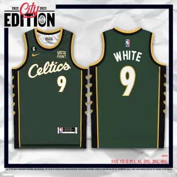 Aaron Nesmith White Boston Celtics Game-Used #26 Jersey vs. New