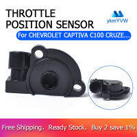 TPS Throttle Position Sensor for CHEVROLET CAPTIVA C100 CRUZE EPICA Matiz SPARK LACETTI 0.8 1.0 2.0 93740916 93 740 916