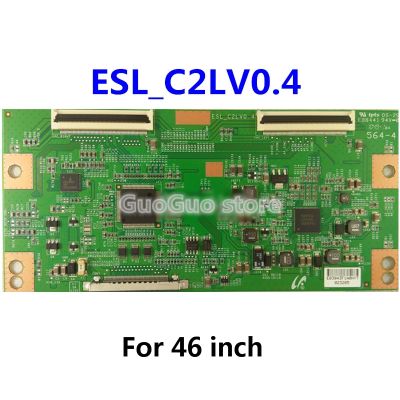 1ชิ้น TCON Board ESL-C2LV0.4ทีวี T-CON ลอจิกบอร์ด KDL-46EX520หน้าจอ LTY460HN02สำหรับ32นิ้ว46นิ้ว