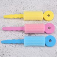 6 PCS Hair Care Foam Rollers Sponge Soft Hair Curler Hair Styling Hair Roll Rollers DIY Tools for Women