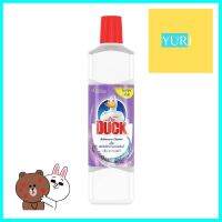 น้ำยาทำความสะอาดห้องน้ำ เป็ด 900ml LAVENDERLIQUID CLEANING BATHROOM DUCK 900ml LAVENDER **คุ้มที่สุดแล้วจ้า**