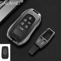 Car Key Cover Case Shell Holder For Toyota Vellfire Alphard 30 Series 2Voxy Noah Esquire Harrier Previa Tarago Sienna Accessory