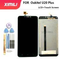 For Oukitel U20 PLUS LCD Screen Display Mobile Phone Touch Internal And External Integrated Screen Module Replacement