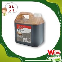 aro Okonomi Sauce 3 L   WOW..!เอโร่ ซอสโอโคโนมิ 3 ลิตร