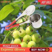 CCGREAT Jujube Picker Collector Orer Orchard ไม้เก็บผลไม้เครื่องบดพริกไทยเครื่องควบคุมสัญญาณไร้สายแข็งแรง