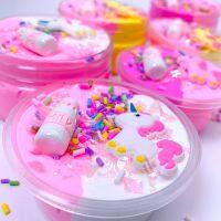 Colorful Unicorn Anti-stress Hand Modeling Clay Putty Dough Magnetic Plasticine for Kids