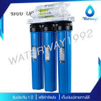 AQUATEK USA เครื่องกรองน้ำดื่ม ระบบ UF 0.01 ไมครอน ขนาด 20 นิ้ว กำลังการผลิต 1000+ ลิตร/วัน พร้อมอุปกรณ์ครบชุด คุณภาพสูง รับประกัน 1 ปี จัดส่งฟรี