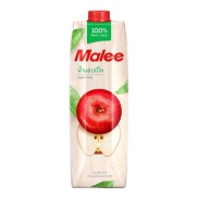COMBO 2 Nước Ép Táo, Apple Juice, 100% Fruit Juice 1L - MALEE