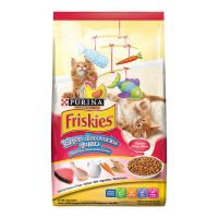 [Hot Promotion]    FRISKIES Kitten Discovery 1.1kg.  cat food ขนมแมว อาหารแมว อาหารสัตว์เลี้ยง อาหารสัตว์ COD