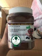 Bột cacao nguyên chất Daklak 500gr