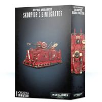 [GWพร้อมส่ง]Warhammer 40K: ADEPT/MECHANICUS SKORPIUS DISINTEGRATOR โมเดล