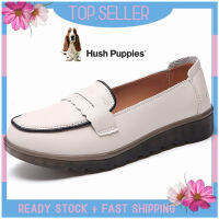 Hush Puppies_ รองเท้าสกอลล์-เมล่า Mela รองเท้ารัดส้น ผู้หญิง Womens Sandals รองเท้าสุขภาพ นุ่มสบาย กระจายน้ำหนัก New รองเท้าแตะแบบใช้คู่น้ำหนักเบา รองเท้าแตะ รองเท้า ผู้หญิง รองเท้า รองเท้าแตะ EU 40 41