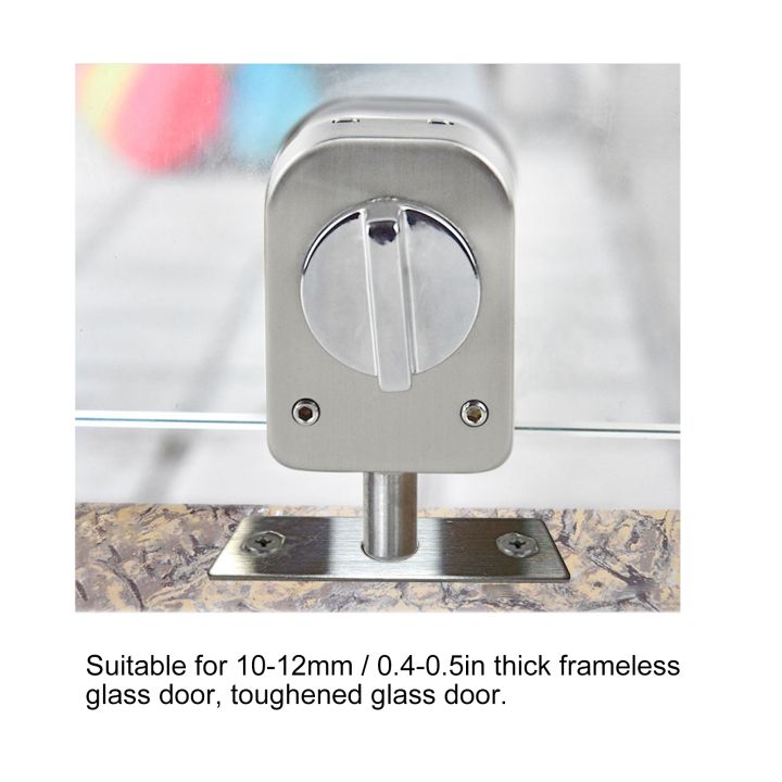 สลักประตูหรูหราประตูกระจกสลักติดตั้งง่ายเหล็กสเตนเลสทนทานที่ทนทานสำหรับห้องน้ำสำนักงานในบ้านห้องน้ำ