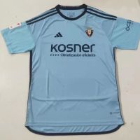 23-24 Osasuna Away Jersey