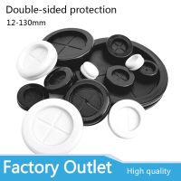 【DT】hot！ 5/10pcs 12-100mm protector  Circlip Rubber wire grommet gasket Electric box inlet outlet ring Dust plug