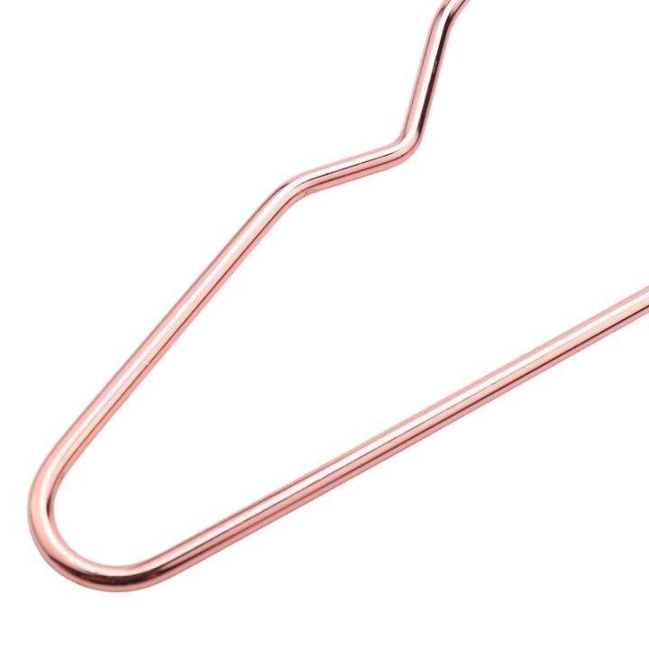 17-inch-adult-heavy-duty-strong-rose-gold-clothes-hangers-coat-hangers-suit-hangers-shirt-dress-hangers-heavy-duty-clothing-hangers-with-notches-pack-of-5