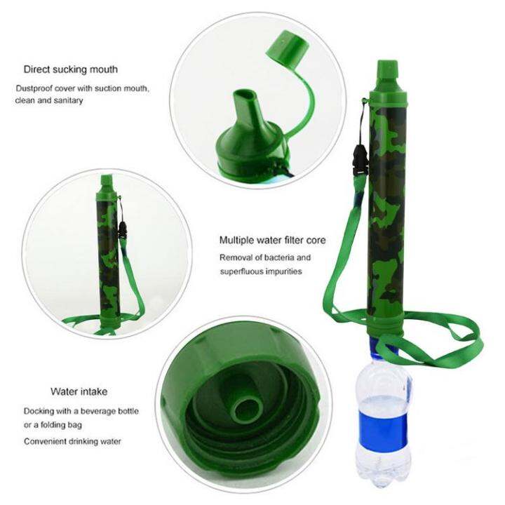 water-purifier-survival-straw-portable-water-filter-straw-reusable-camping-water-purifying-device-personal-water-filter-reusable-water-purifying-device-for-outdoor-activities-hiking-sturdy