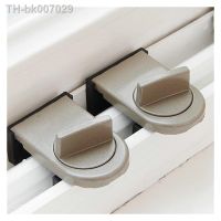 ✔﹍  Aluminum Alloy Sliding Door Window Locks Adjustable Door Security Lock Home Office Safety Lock Anti Theft Security Tool