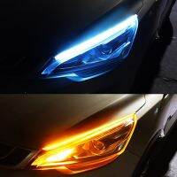 Thriving 2 LED DRL กลางวันอุปกรณ์เสริมรถยนต์ Lampu Jalan สำหรับ Opel Astra VAUXHALL MOKKA สัญลักษณ์ Zafira Vectra Antara