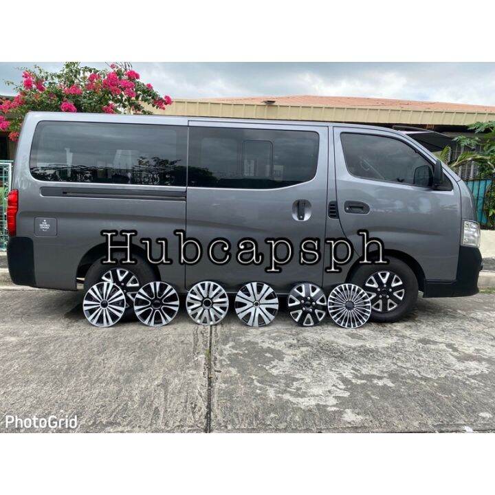 ♚15 inches inch Doble Kapal Makunat DI Malutong thick Premium pp wheel