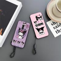 Sony Xperia เคสป้องกัน Kuromi สุดน่ารัก1เคสโทรศัพท์