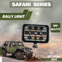 ไฟสปอร์ตไลท์ RALLY LIGHT สำหรับ รถ OFFLOAD 100 W