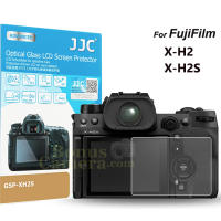 GSP-XH2S กระจกกันรอยจอแบบแข็งสำหรับกล้องฟูจิ X-H2,X-H2S FujiFilm LCD Screen Protector