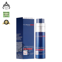 CLARINS ผลิตภัณฑ์บำรุงผิวหน้า Men Line-Control Balm ขนาด 50 ml ป้ายห้างไทย