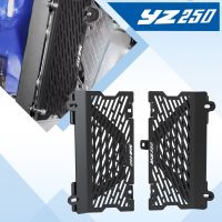 Motorcycle Accessories Radiator Guard Grille Cover Protection For YAMAHA YZ250X YZ 250X 2016- 2024 2023 2022 2021 2020 2019 2018