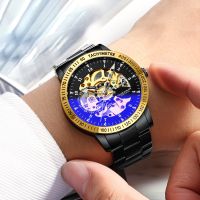 【hot seller】 the new 2022 watches men of high-grade automatic mechanical cross-border hot style foreign trade