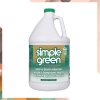 น้ำยาทำความสะอาดอเนกประสงค์แบบเข้มข้น Cleaner Concentrate Simple Green ของแท้! ขนาด3.78 ลิตร