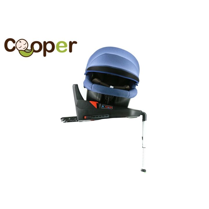 cooper-carseat-รุ่น-all-fit-สี-indigo-jeans