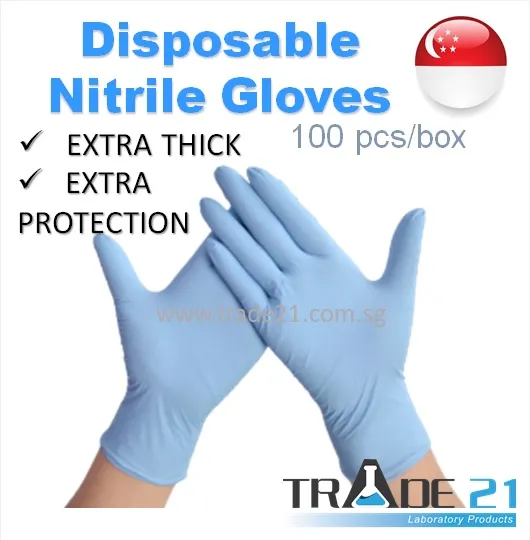 surgical gloves thickness