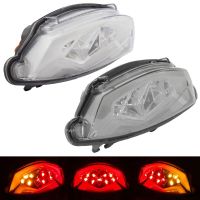 ไฟเบรคไฟท้ายแบบรวม Led สำหรับ SUZUKI GSX-S 1000 F/ Z 2015-2022 , GSXS 750 /Z 2017 2018 2019 2020 2021 2022