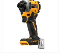 DEWALT ไขควงกระแทกไร้สาย ไร้แปรงถ่าน 20V Atomic DCF850N-B1 (เฉพาะตัวเครื่อง)