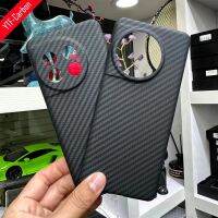 เคสโทรศัพท์คาร์บอนไฟเบอร์แท้23 YTF-Carbon สำหรับ Oneplus 11 Aramid เคสโทรศัพท์แบบบางฝาครอบเคสห่อหุ้มกันตก