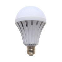 【❉HOT SALE❉】 aojia6891 หลอดไฟฉุกเฉิน Led แบบชาร์จไฟได้5W 7W 12W 15W หลอดไฟประหยัดพลังงานไฟ Led เซ็นเซอร์สัมผัสฉุกเฉินโคมไฟอัจฉะริยะ