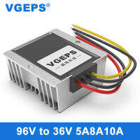 48V60V72V80V96V ถึง36V Step-Down Power Module 40V-110V ถึง36V Car Power Converter