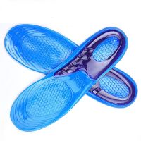 【CW】 Memory Foam Shoes - Silicone Gel Insoles Orthopedic Shoe Inserts Shock Aliexpress