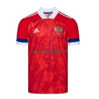 ❖☍◙ 2021 European Cup Top Quality Russia National Team Men Football Jersey Thailand Version Soccer Jersey