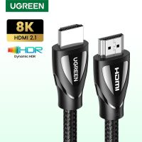 UGREEN 8K HDMI-Compatible Cable for Xbox Series 2.1 Cable 8K/60Hz 4K/120Hz for Xiaomi Mi Box PS5 HDR10+ 48Gbps HDMI-Compatible