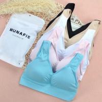 LoveIs Bra  (TL-N028)BRA CLASSIC MUNAFIE ชุดชั้นในสวมใส่สบาย มี 5 สี