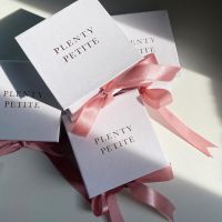 Petite Gift Box กล่องของขวัญใส่เครื่องประดับ