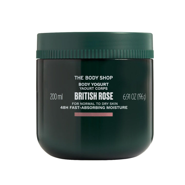 the-body-shop-british-rose-body-yogurt-200ml-เดอะ-บอดี้-ช็อป-บริทิช-โรส-บอดี้-โยเกิร์ต-200-มล