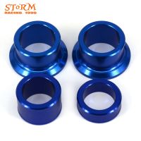 Front and Rear Billet Wheel Hub Spacer For YAMAHA YZ250F YZF250 YZF 250 450 FZ450F YZF450 2014 2016 2014 2015 2020 Motorcycle