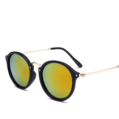 2018ใหม่มาถึงแว่นตากันแดด R ผู้ชายผู้หญิงยี่ห้อ designer แว่นตากันแดด VINTAGE เคลือบ mirrored oculos de SOL UV400.