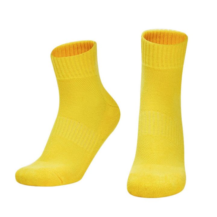 2023-high-quality-new-style-joma-sports-socks-spring-and-summer-new-mens-sweat-absorbing-thickened-towel-bottom-breathable-running-training-compression-mid-tube-socks