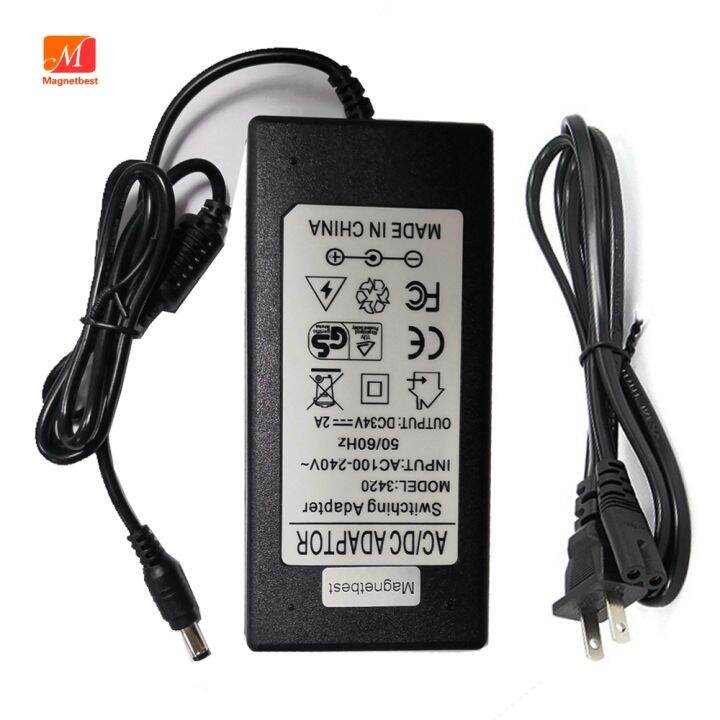 34v-2a-ac-dc-adapter-charger-5-5x2-5-2-1mm-dc-plug-alternative-34v-1-47a-34v-1-58a-power-supply-for-robot