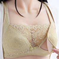 ✖► Sutiã De Enfermagem Rendas Sexy Amamentação Matão Maternidade Wirefree Acolchoaçito Para Bralette Feminino Lactão Lingerie Grávida